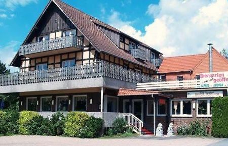 Hotel Royal Garden Bad Iburg Exteriör bild