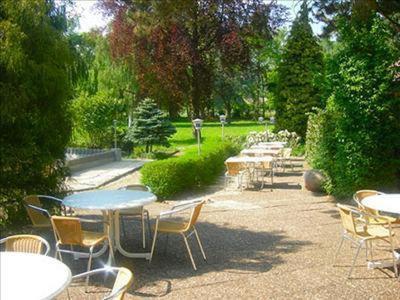 Hotel Royal Garden Bad Iburg Exteriör bild